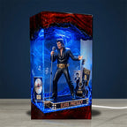 Elvis Presley Custom Shape Acrylic Light Box – TANTN24320