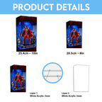 Elvis Presley Custom Shape Acrylic Light Box – TANTN24321