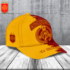 Spain National Team 2026 FIFA World Cup Champions Classic Cap – TANTN24368