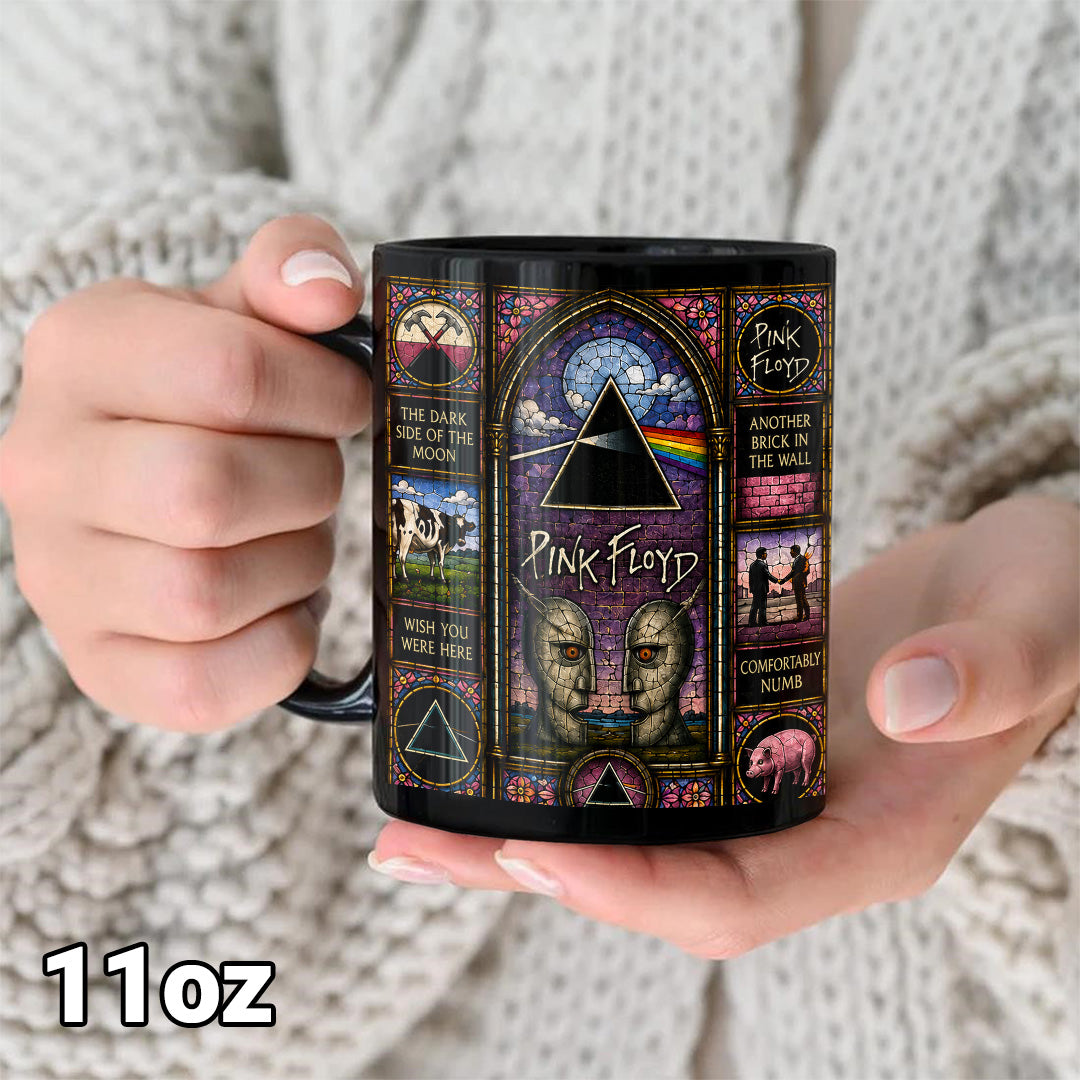 Pink Floyd Ceramic Mug – TANTN24447