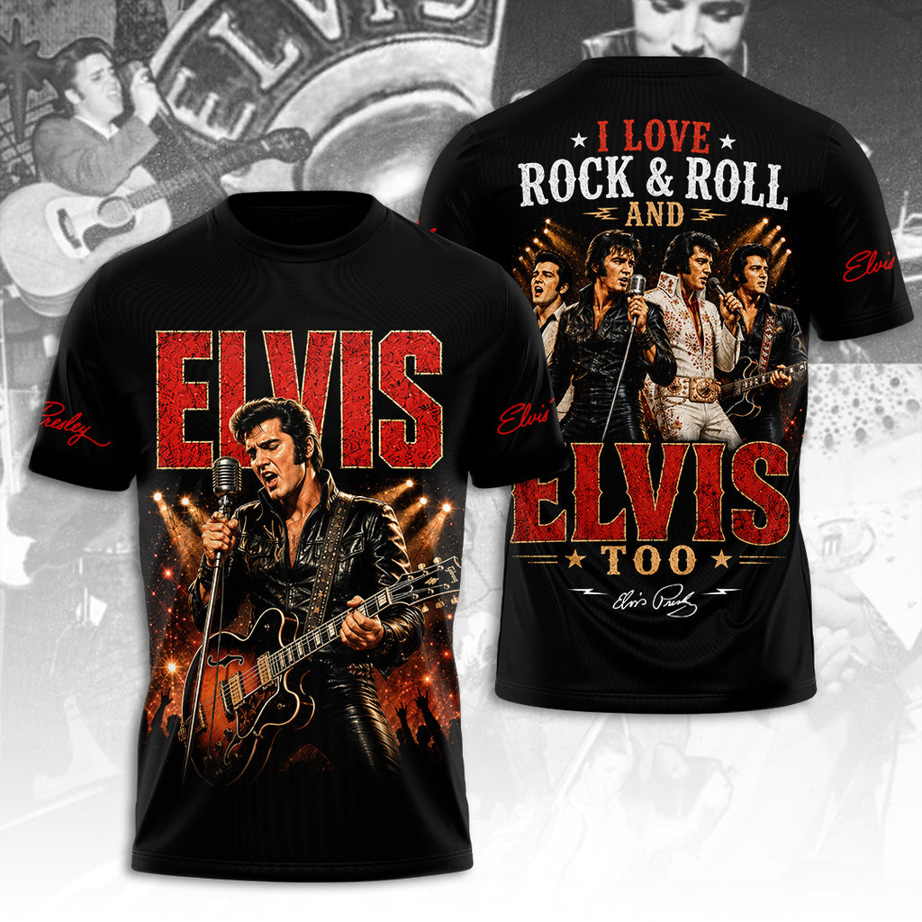 Personalized Elvis Presley Tumbler Cup – VANDH 236