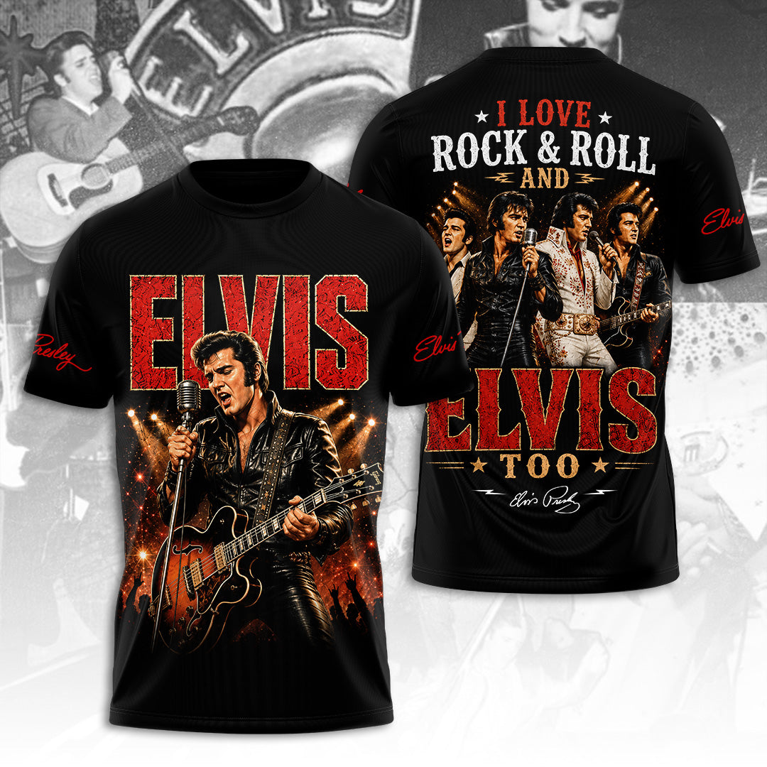 Personalized Elvis Presley Tumbler Cup – VANDH 236