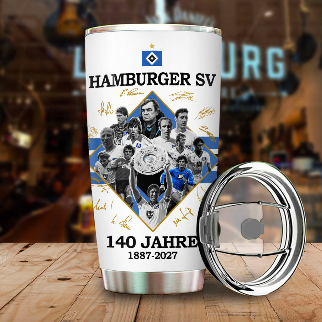 Hamburger SV 140th Anniversary Tumbler Cup – TANTN24581