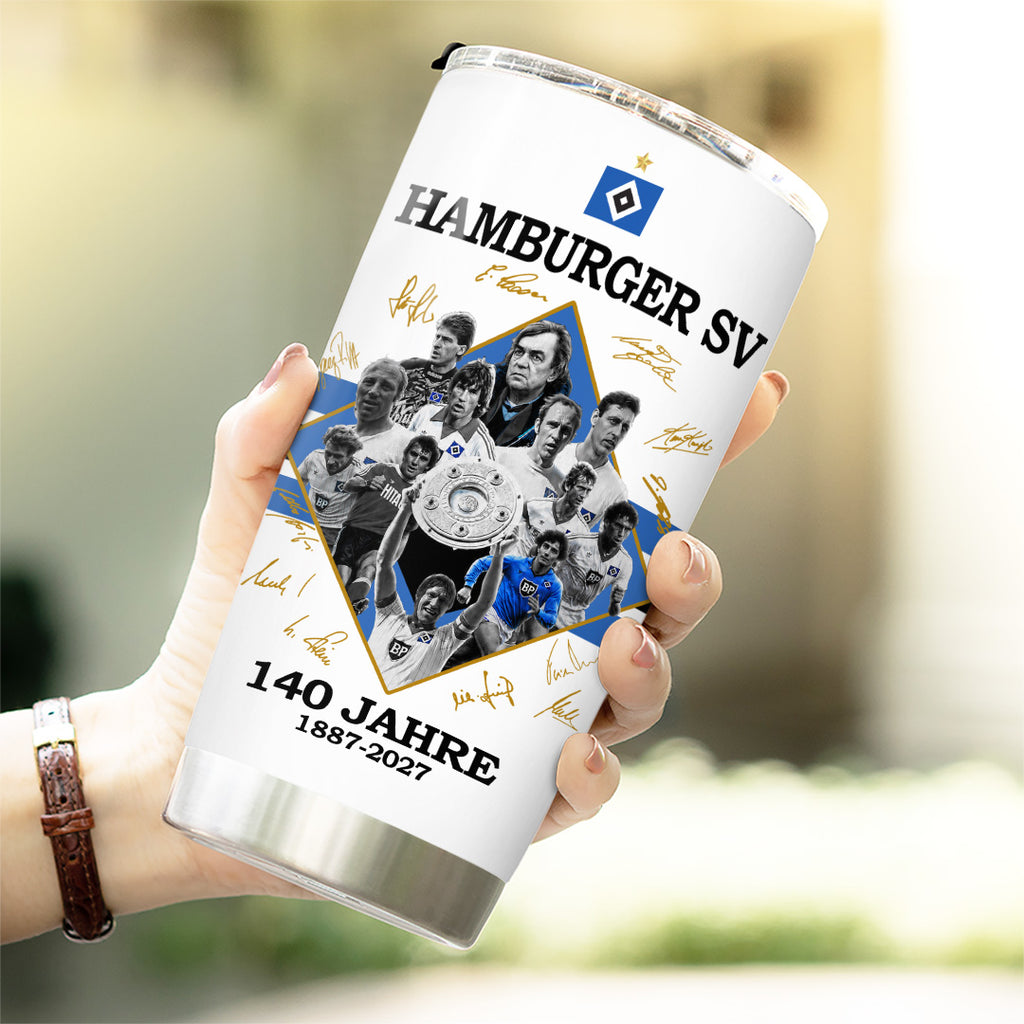 Hamburger SV 140th Anniversary Tumbler Cup – TANTN24581