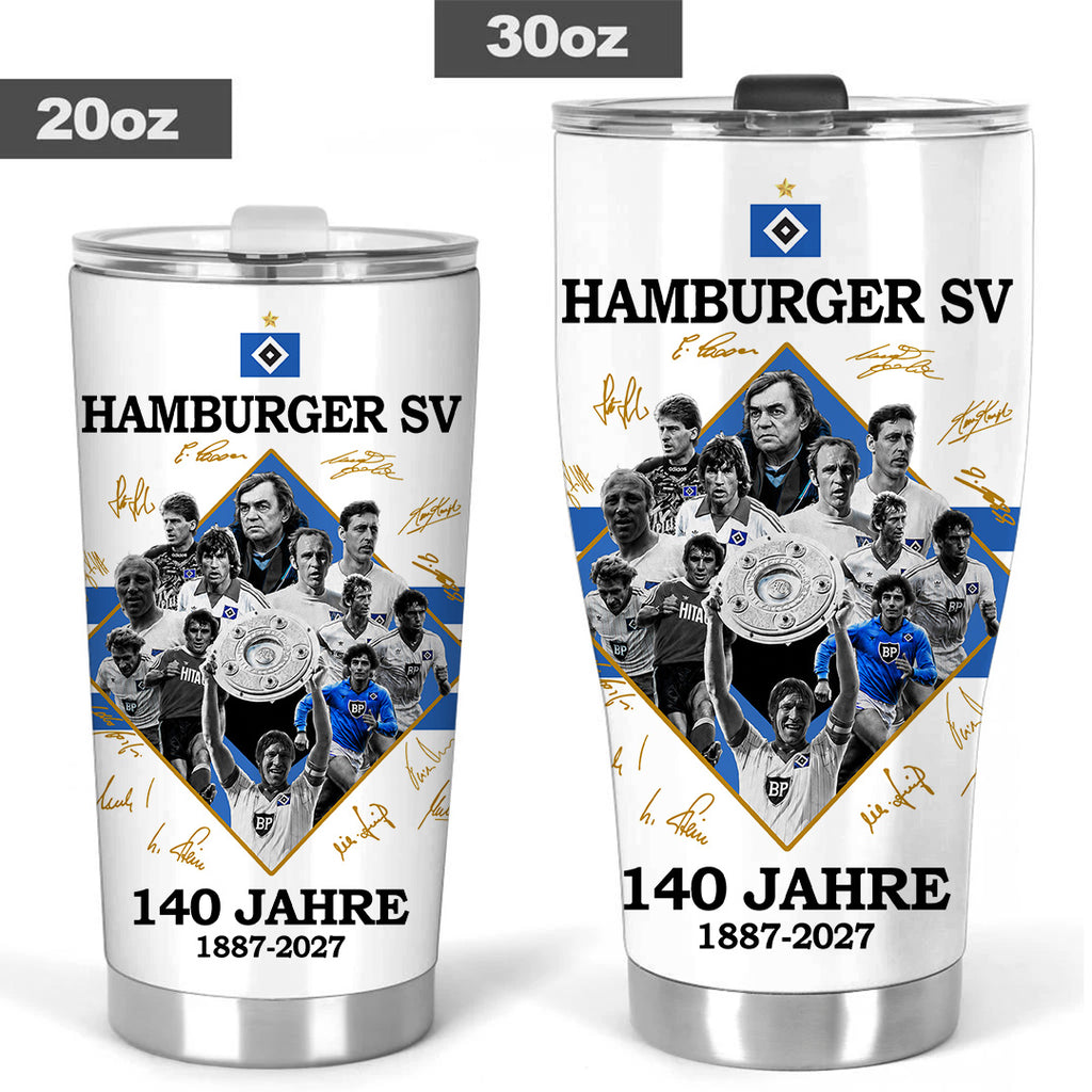 Hamburger SV 140th Anniversary Tumbler Cup – TANTN24581