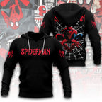 Spider-Man 3D Apparel – TANTN24562