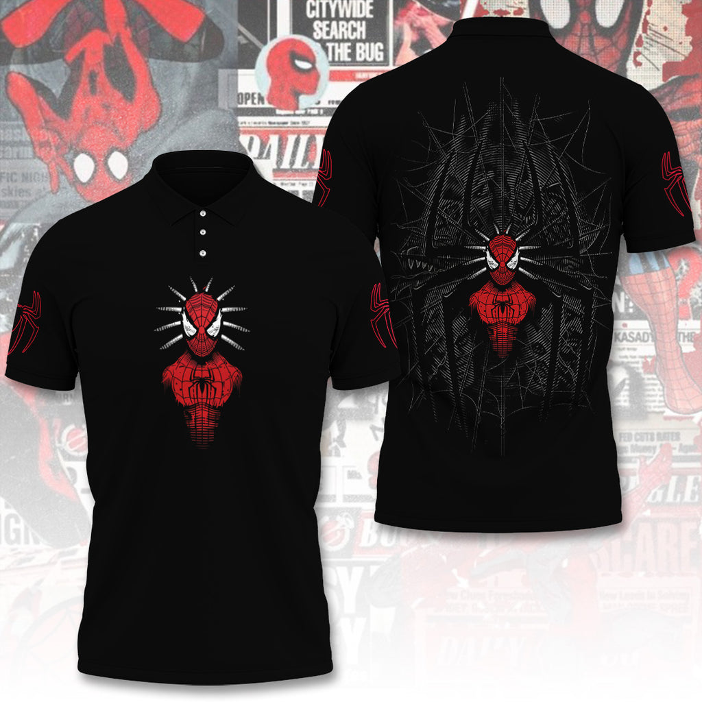 Spider-Man 3D Apparel – TANTN24563