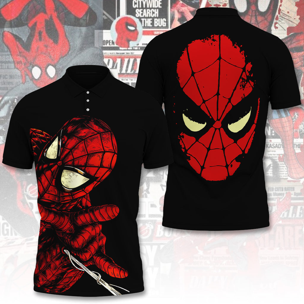 Spider-Man 3D Apparel – TANTN24567