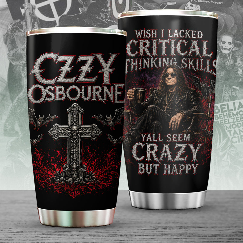 Ozzy Osbourne Tumbler Cup – TANTN24638