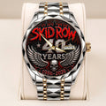 Skid Row 40th Anniversary Alloy Luxury Quartz Watch – TANTN24658