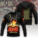 AC/DC World Tour 2026 3D Apparel – TANTN24735