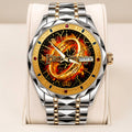 The Lord of the Rings Alloy Luxury Quartz Watch – TANTN24795