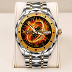 The Lord of the Rings Alloy Luxury Quartz Watch – TANTN24795