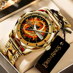 The Lord of the Rings Alloy Luxury Quartz Watch – TANTN24795