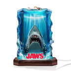 Jaws 50th Anniversary Custom Shape Acrylic Light Box – TANTN24798