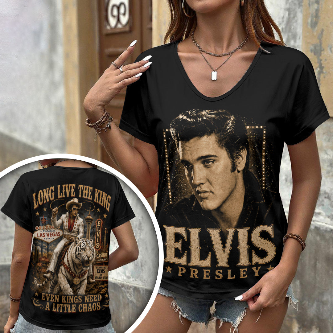 Elvis Presley Car Sticker – MAITM 5066