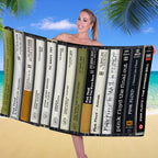Pink Floyd Rectangle Beach Towel – TANTN24867