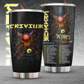 Trivium Tour 2026 Tumbler Cup – TANTN24962