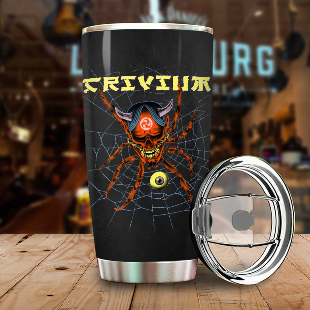 Trivium Tour 2026 Tumbler Cup – TANTN24962