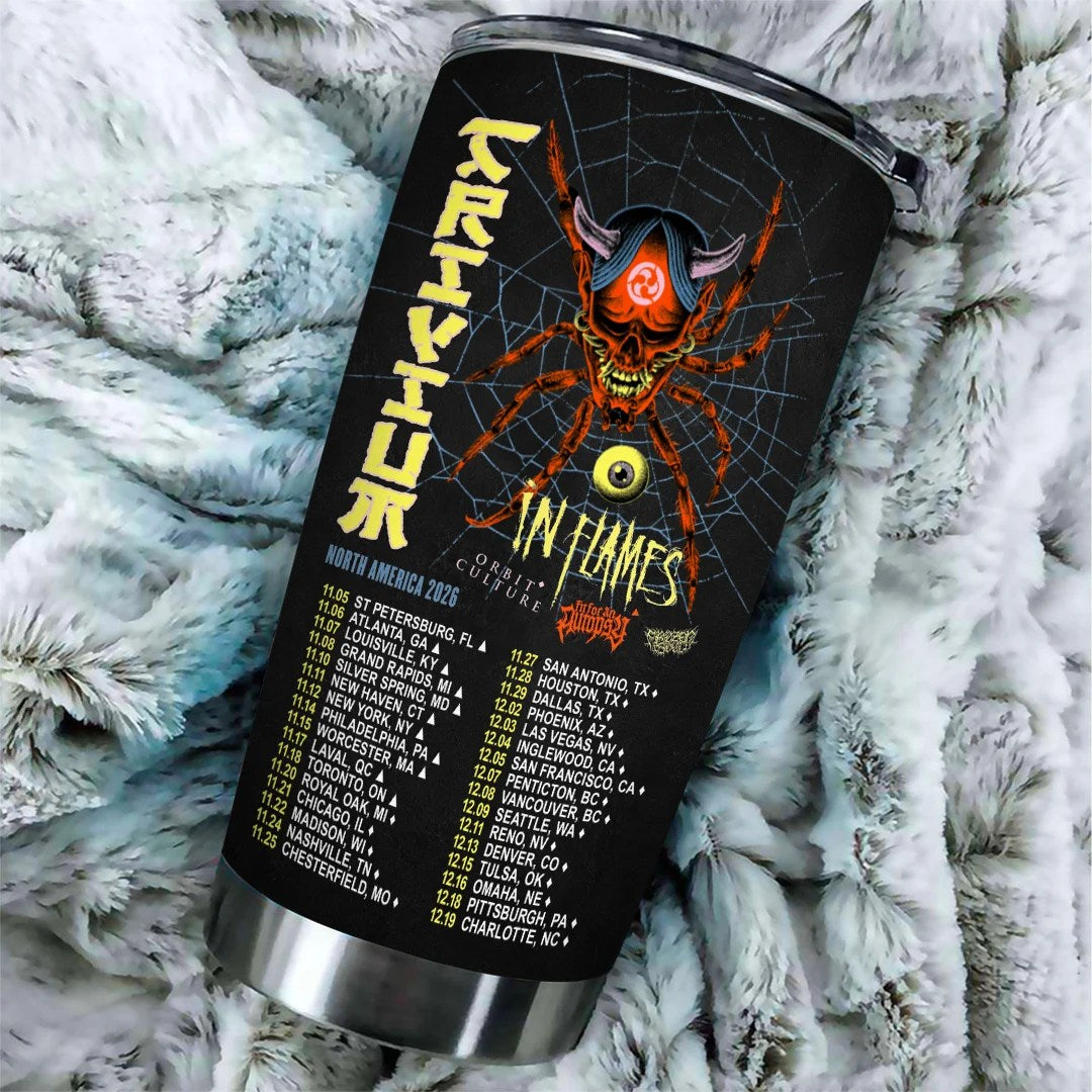 Trivium Tour 2026 Tumbler Cup – TANTN24962
