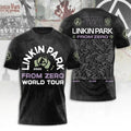 Linkin Park Tour 2026 3D Apparel – TANTN25016
