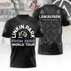 Linkin Park Tour 2026 3D Apparel – TANTN25016