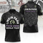 Linkin Park Tour 2026 3D Apparel – TANTN25016