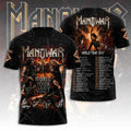 Manowar Tour 2027 3D Apparel – TANTN25043
