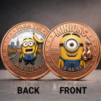 Minions & Monsters 2026 Commemorative Coin – TANTN25109