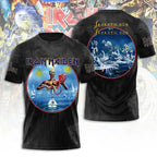 Iron Maiden 3D Apparel – TANTN25124
