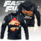 Fast & Furious 25th Anniversary 3D Apparel – TANTN25145