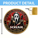 Scream 30th Anniversary Commemorative Coin – TANTN25155