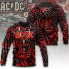 AC/DC Tour 2026 3D Apparel – TANTN25168