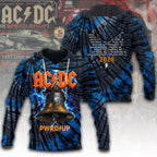 AC/DC Tour 2026 3D Apparel – TANTN25169