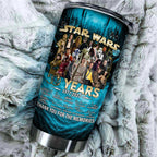 Star Wars 50th Anniversary Tumbler Cup – TANTN25178