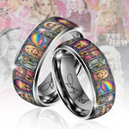 Dolly Parton Custom Alloy Ring – TANTN25214