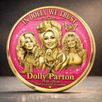 Dolly Parton Commemorative Coin – TANTN25220