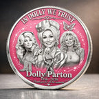 Dolly Parton Commemorative Coin – TANTN25220