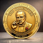 The Godfather 55th Anniversary Commemorative Coin – TANTN25238