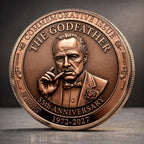 The Godfather 55th Anniversary Commemorative Coin – TANTN25238