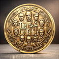 The Godfather 55th Anniversary Commemorative Coin – TANTN25240