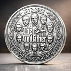 The Godfather 55th Anniversary Commemorative Coin – TANTN25240