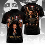 Tim Curry 3D Apparel – TANTN25254
