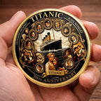 Titanic 30th Anniversary Commemorative Coin – TANTN25313