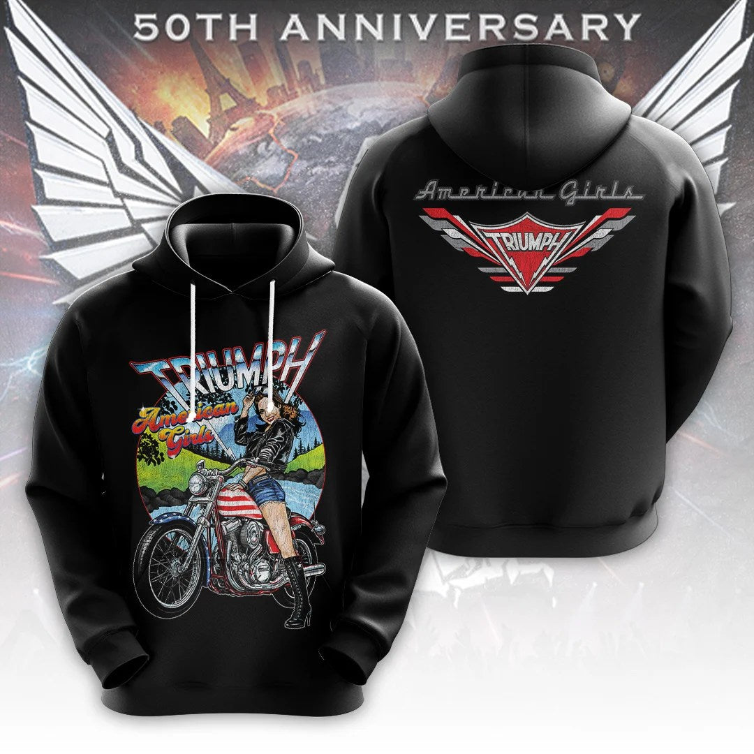 Triumph Tour 2026 3D Apparel – TANTN25399