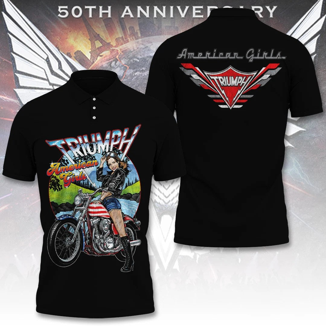 Triumph Tour 2026 3D Apparel – TANTN25399
