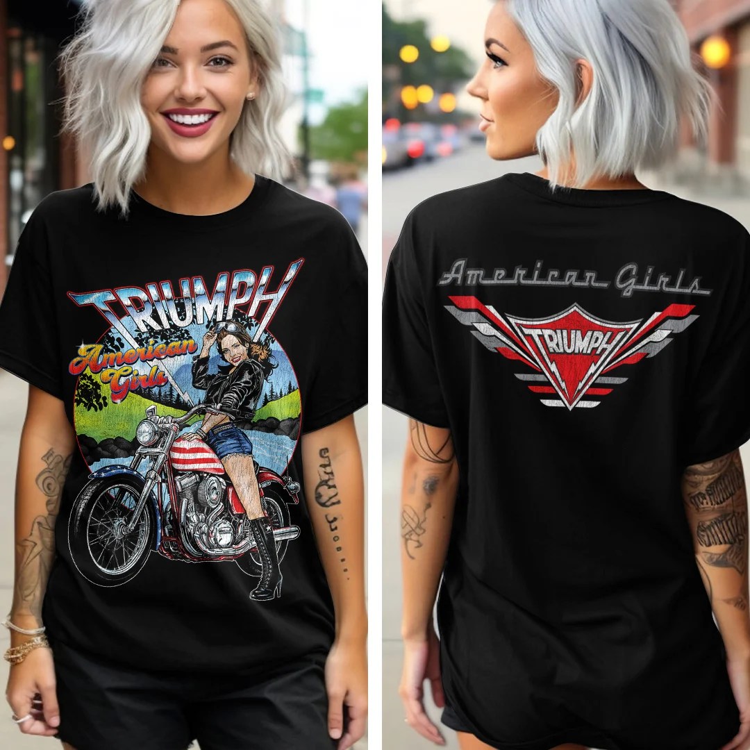 Triumph Tour 2026 3D Apparel – TANTN25399