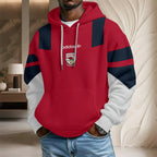 Arsenal FC 3D Unisex Waffle Hoodie – TANTN25464