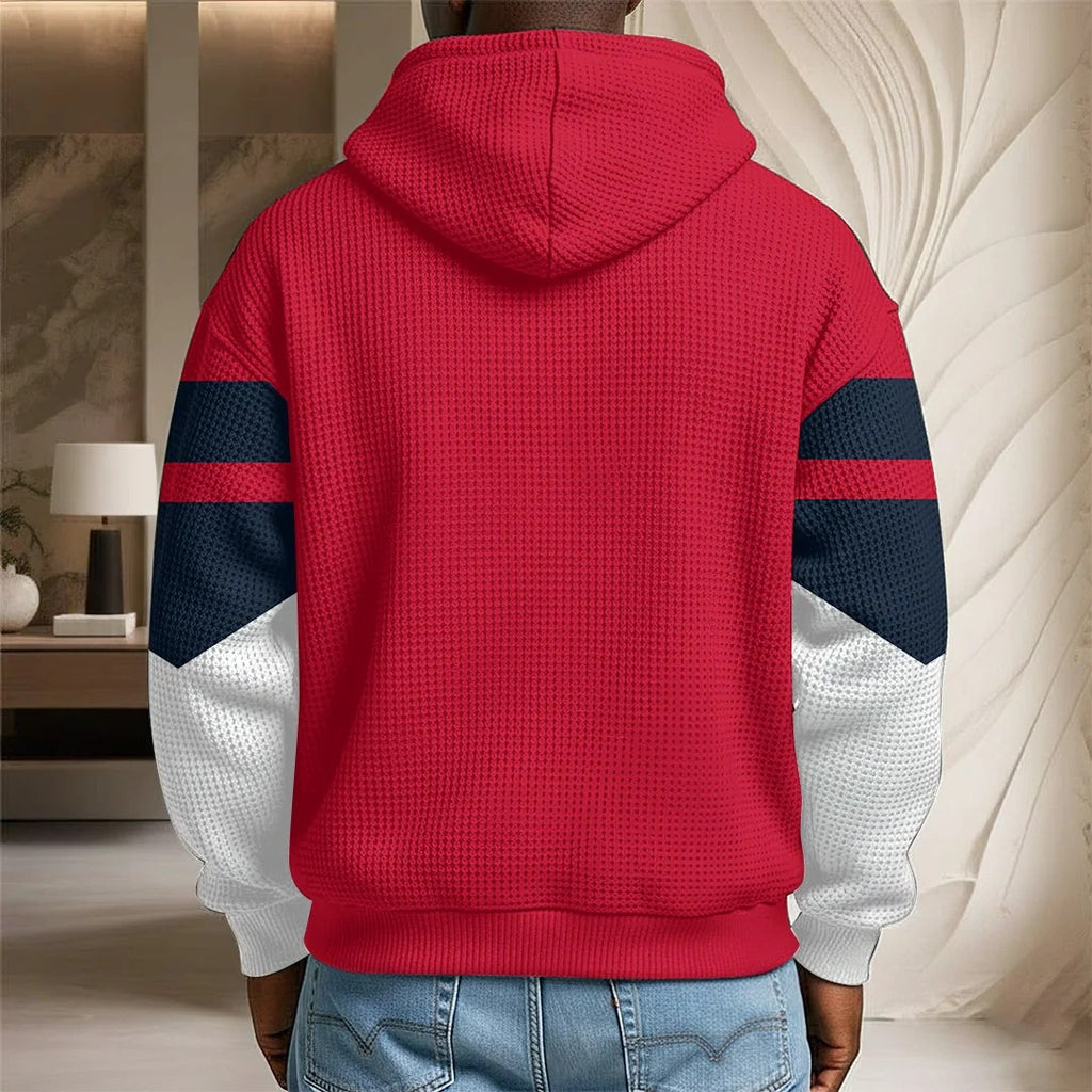 Arsenal FC 3D Unisex Waffle Hoodie – TANTN25464
