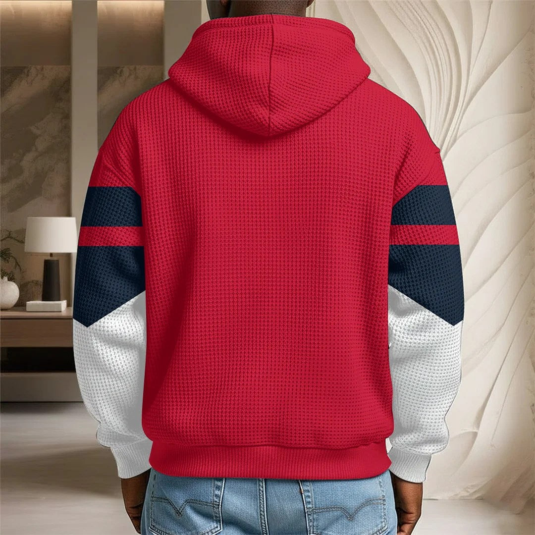 Arsenal FC 3D Unisex Waffle Hoodie – TANTN25464